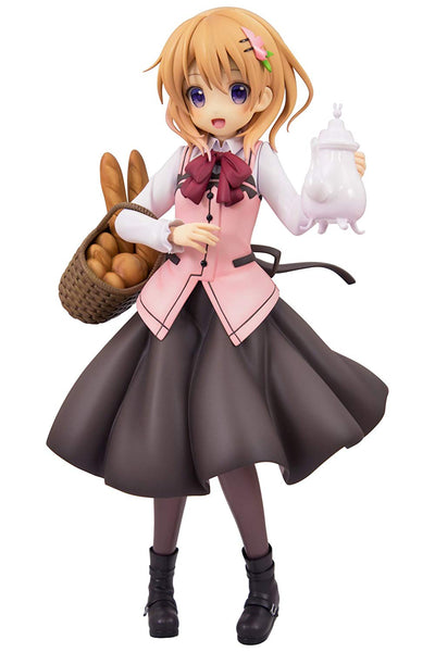 Is the Order a Rabbit: Cocoa (Cafe Style) 1/7 PVC Figure