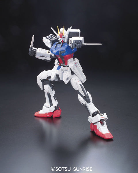 03 RG Aile Strike Gundam