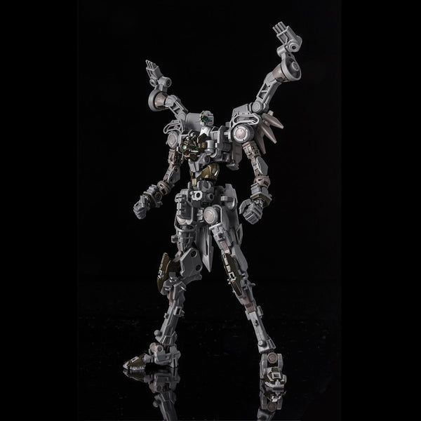 High-Resolution Model - 1/100 Scale Wing Gundam Zero EW