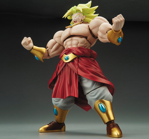 Figure-rise Standard - DBZ: Legendary Super Saiyan Broly