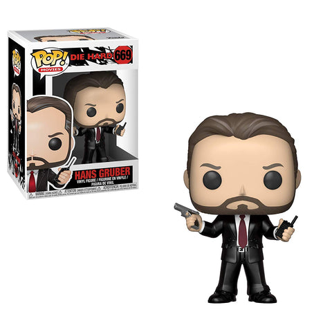 669 Die Hard: Hans Gruber