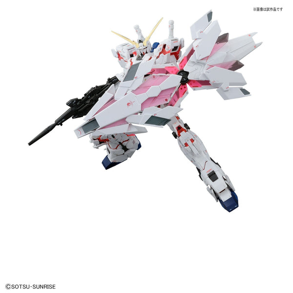 RG RX-0 Unicorn Gundam [Bande Dessinee Ver.] Limited Edition