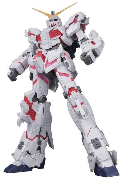 Mega Size Model - 1/48 Scale Unicorn Gundam (Destroy Mode)