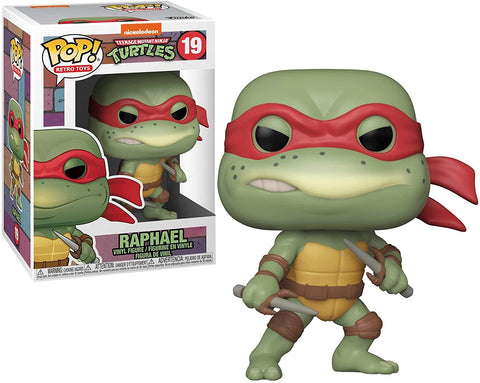 019 Teenage Mutant Ninja Turtles: Raphael