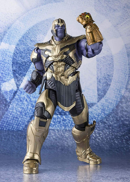 S.H. Figuarts - Avengers: Endgame: Thanos