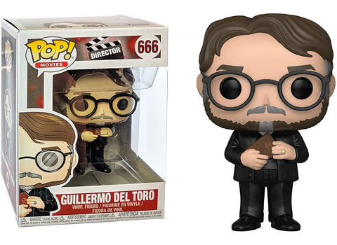 666 Directors: Guillermo Del Toro