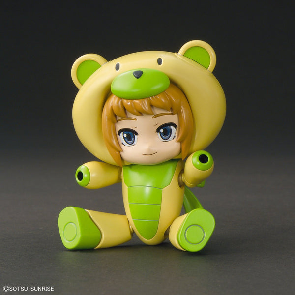 HGBF GBFT 17 Petit'gguy Chara'Gguy Fumina