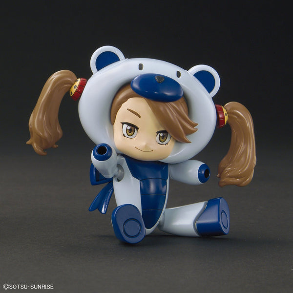 HGBF GBFT 18 Petit'gguy Chara'Gguy Gyanko