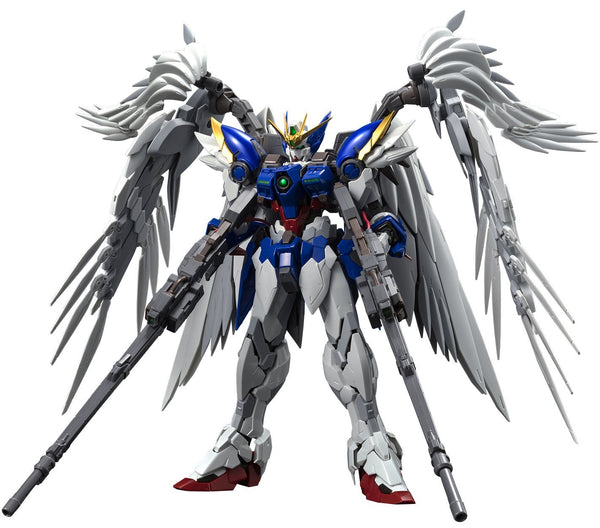 High-Resolution Model - 1/100 Scale Wing Gundam Zero EW