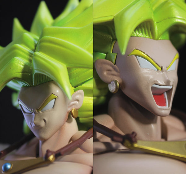 Figure-rise Standard - DBZ: Legendary Super Saiyan Broly