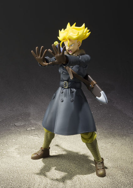 S.H.Figuarts Dragon Ball Xenoverse Trunks