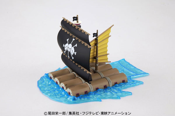 One Piece - Grand Ship Collection 11 - Marshall D Teach's Ship