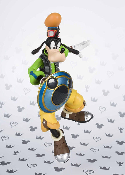 S.H. Figuarts - Kingdom Hearts II - Goofy