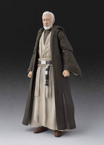 S.H. Figuarts - Star Wars - Ben Kenobi (A New Hope)