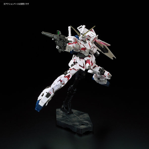 25 RG Unicorn Gundam "Premium Unicorn Mode Box" Limited Edition