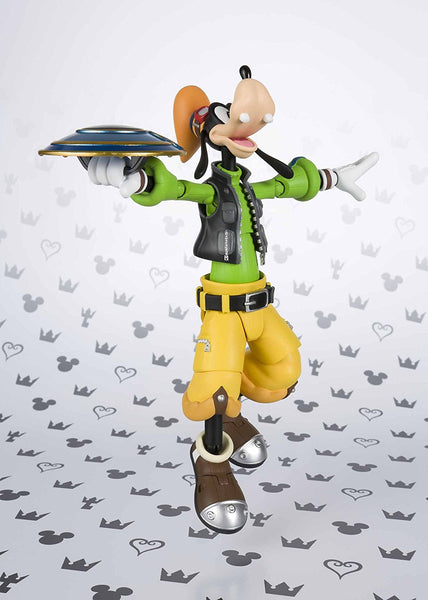 S.H. Figuarts - Kingdom Hearts II - Goofy
