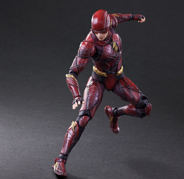 Justice League - The Flash Play Arts Kai