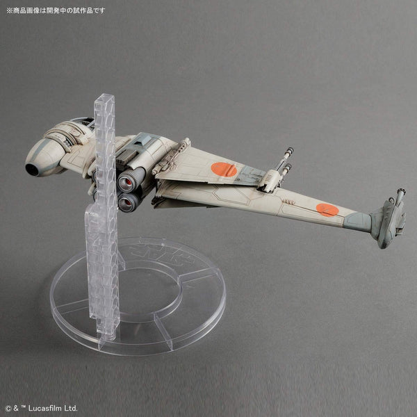 B-Wing Star Fighter 1/72 Scale Model Kit