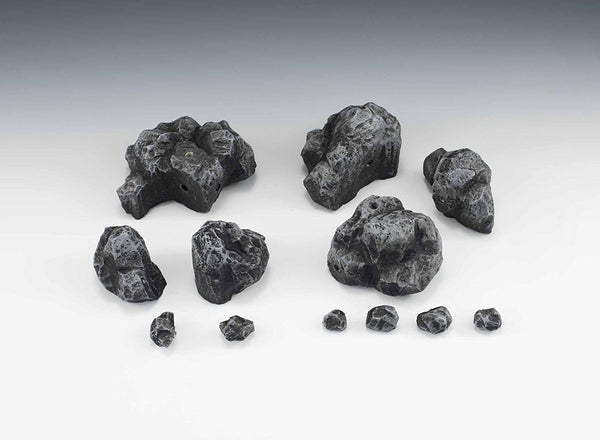 Tamashii Option Rock (Gray Ver)