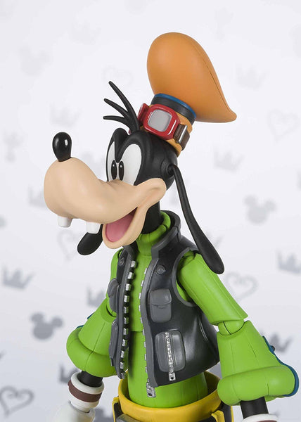 S.H. Figuarts - Kingdom Hearts II - Goofy