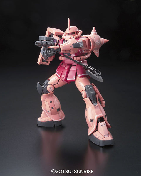 02 RG MS-06S Zaku II
