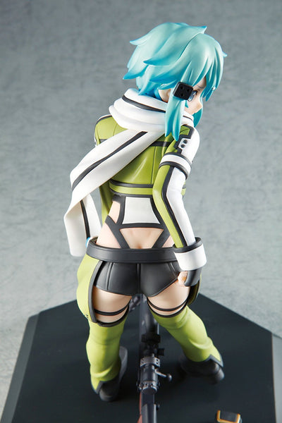 Sword Art Online II - Sinon 1/8 PVC Figure
