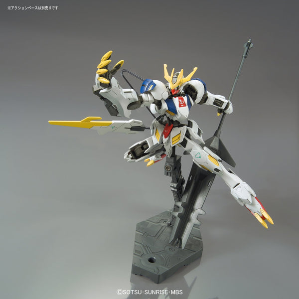HG#033 Gundam Barbatos Lupus Rex