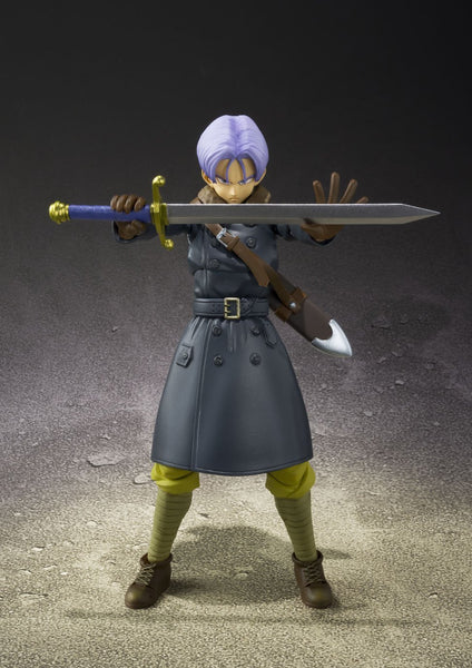 S.H.Figuarts Dragon Ball Xenoverse Trunks