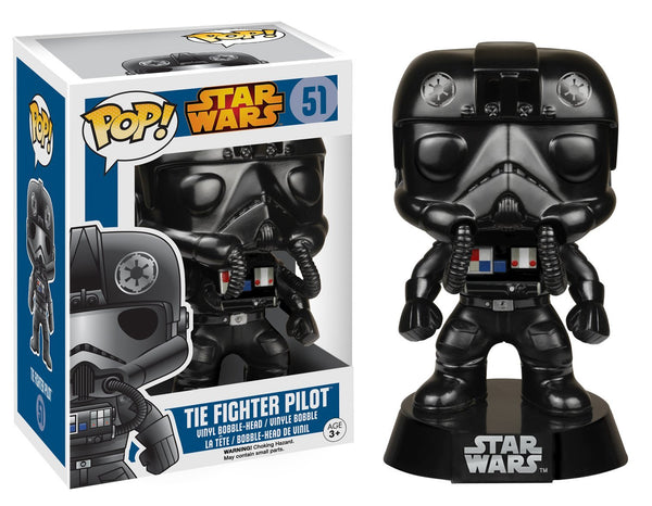 51 Star Wars: Tie Fighter Pilot