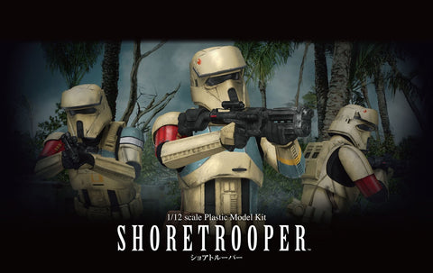 Shoretrooper 1/12 Scale Model Kit