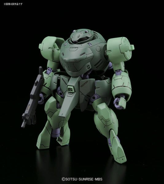HG#009 Man Rodi