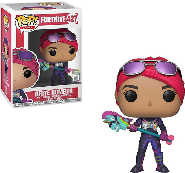427 Fortnite - Brite Bomber
