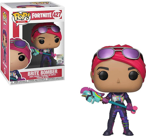 427 Fortnite - Brite Bomber