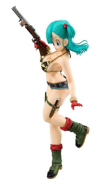 Megahouse Dragonball Gals - Bulma Army Ver.