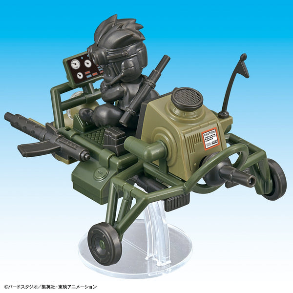 Mecha Collection - Dragon Ball Vol.4 Son Gokou’s Jet Buggy