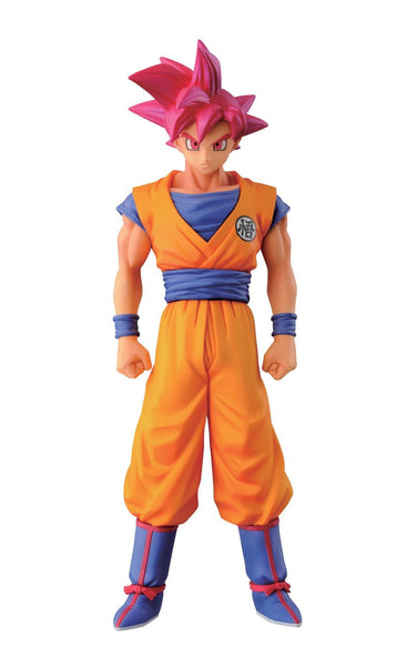 Banpresto Dragon Ball Z Solid Edge Works Vol.2 Super Saiyan Trunk Figure  yellow