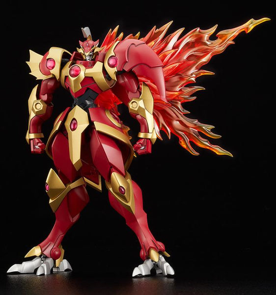 Moderoid: Magic Knight Rayearth - Rayearth, the Spirit of Fire