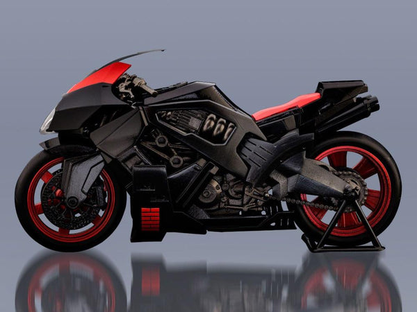 G.I. Joe - Speed Cycle Furai Model Kit