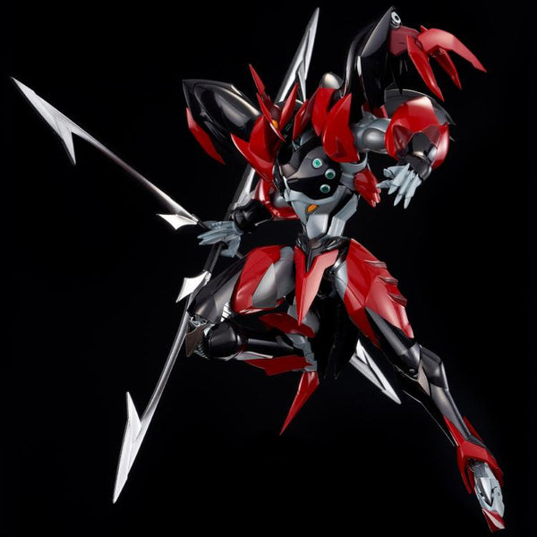 Riobot Space Knight Tekkaman Blade: Tekkaman Evil 1/12 Figure