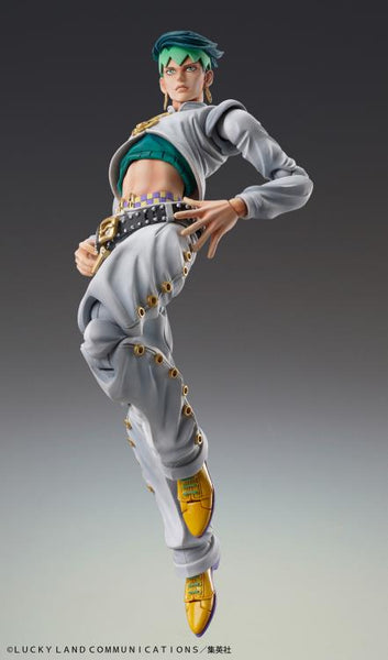 SAS - JoJo's Bizarre Adventure Part IV Rohan Kishibe & Heaven's Door