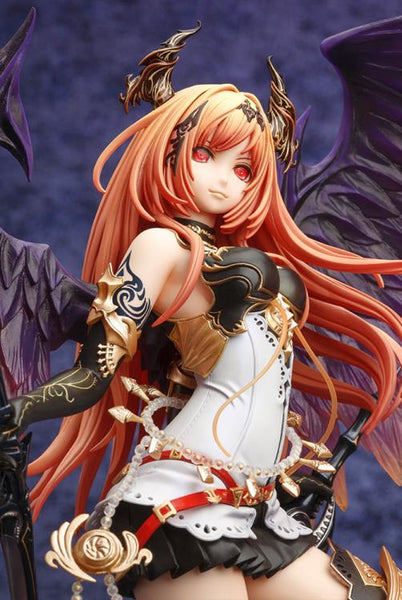 Rage of Bahamut - Dark Angel Olivia 1/8 Scale Figure