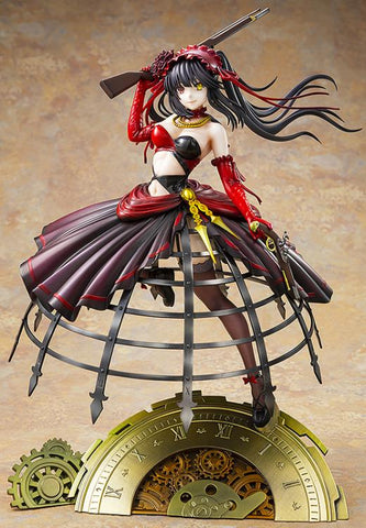 Date A Bullet: Kurumi Tokisaki Night Dress Ver. 1/7 Scale Figure