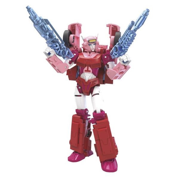 Transformers Legacy Deluxe: Elita-1