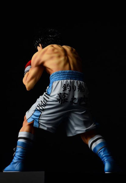 Hajime no Ippo - Ippo Makunouchi (Fighting Pose) Figure