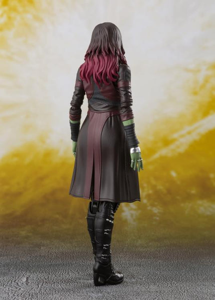 S.H. Figuarts - Infinity War: Gamora