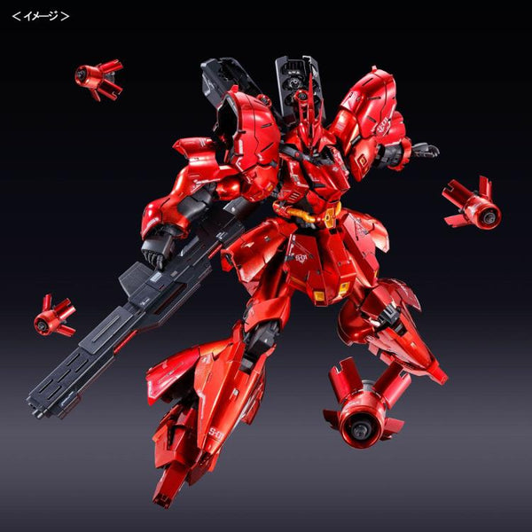 RG Sazabi (Special Coating) - P-Bandai Exclusive