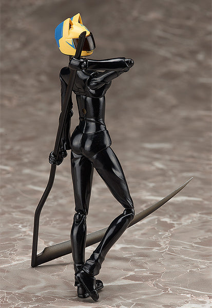 SP-081 Durarara X2 Celty Sturluson