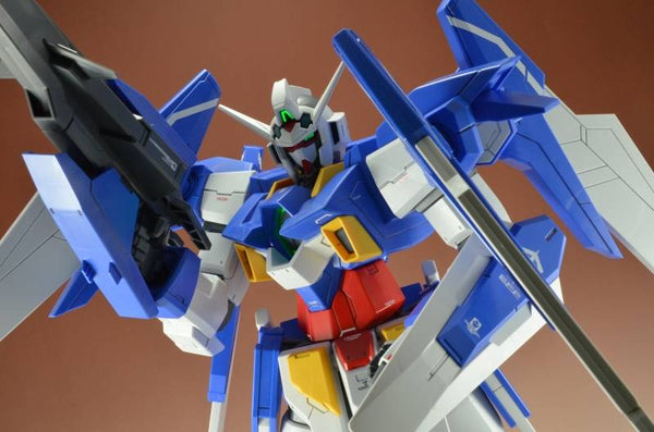 Mega Size Model - 1/48 Scale Gundam Age-2 Normal