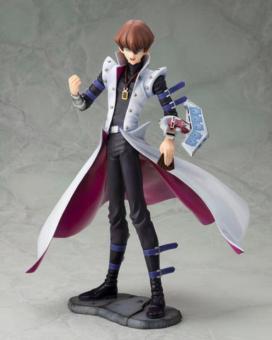 Yu-Gi-Oh! - Seto Kaiba (Duel With Destiny) ARTFXJ Statue