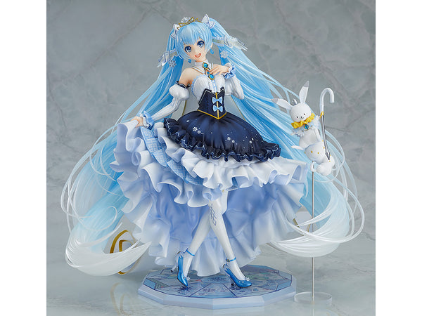Vocaloid Hatsune Miku Snow Princess Ver. 1/7 Scale Figure